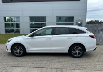 Hyundai i30 III Wagon Facelifting 1.5 T-GDI 48V 160KM 2024 Hyundai i30 1.5 T-GDI 160KM SMART Salon PL FV23 Gwarancja 1.5 Benzyna, zdjęcie 5