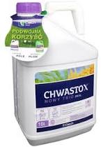 CHWASTOX TRIO 5L CHWASTY W TRAWIE ZBOŻU