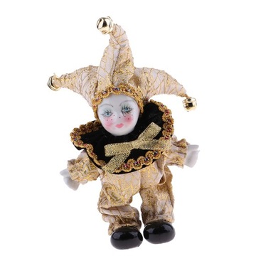 5inch Italian Doll Tokens Doll Kids Gift