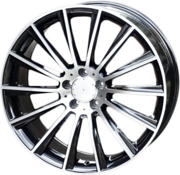 1048 MB ET45 FELGI 18 8J 5x112 MERCEDES CLA GLA