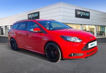 Ford Focus III Kombi 2.0 EcoBoost 250KM 2012 Ford Focus ST 452NM305KM 2.0 Benzyna 250KM, zdjęcie 2