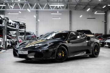 Ferrari 2007 Ferrari F430 F1. Po serwisie na 60 tys. zł., zdjęcie 11