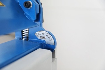 Листогибочный станок 2м - M40x2200 OLMET