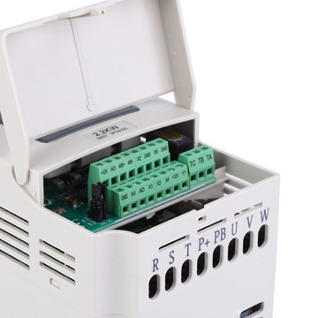 FALOWNIK 2.2KW 3-FAZ 380V WEKTOROWY