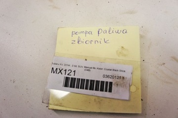 MX121 SUBARU XV I 2.0D ČERPADLO PALIVA 101962-7150