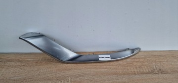 VW PASSAT B8 ALLTRACK LEWA LISTWA CHROM ZDERZAKA PRZÓD