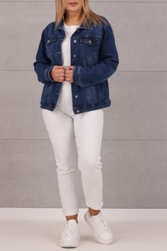 ДЖИНСЫ КАТАНА БОЛЬШИЕ РАЗМЕРЫ РАДИАТОРЫ ОВЕРСАЙЗ СВОБОДНАЯ ЭЛЕГАНТНАЯ КУРТКА