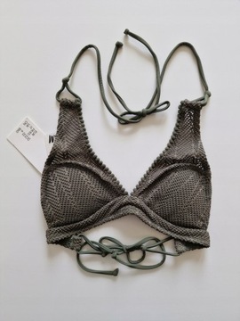 Strój kąpielowy GÓRA biustonosz bikini H&M 32 XXS