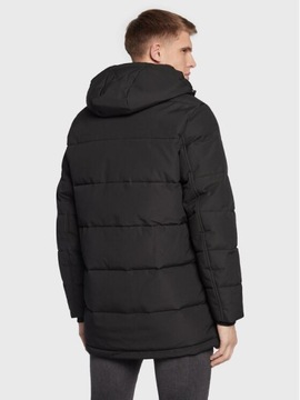 Kurtka parka puchowa Tommy Hilfiger S