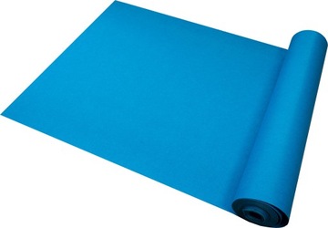 FILC DEKORACYJNY niebieski 2mm 300gsm 100cm x 50cm