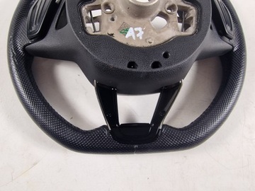 SKODA OCTAVIA IV RS РУЛЕВОЕ КОЛЕСО DSG 5E3419093BB