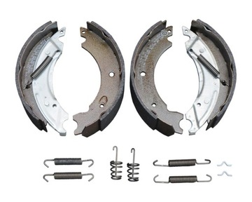 Тормозные челюсти из оси Knott 200x50 Jaw Germany