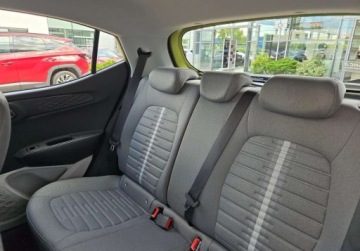 Hyundai i10 III 2025 Hyundai i10 Hyundai i10 1.2 MPI 79KM Modern Comfort 5 Kolorow Kamera Od r, zdjęcie 15