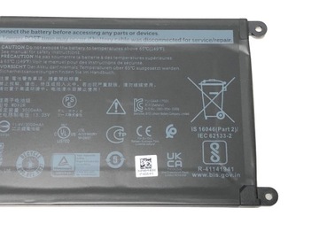 Новый оригинальный DELL Inspiron 5570 5770 5765 5767 WDX0R 03/2024