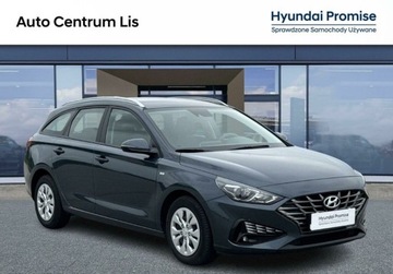 Hyundai i30 III 2023 Hyundai i30 Salon Polska, Faktura VAT 23, ASO, Display 1.5 Hybryda 160KM, zdjęcie 6