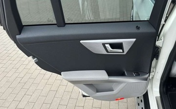 Mercedes GLK 2011 Mercedes-Benz GLK Bezwypadkowy, Klima, Alu, Zarejestrowany w Polsce, VAT-m, zdjęcie 29