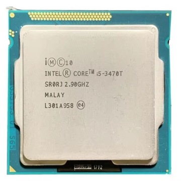 Procesor Intel Core i5-3470T SR0RJ 2 rdzenie 4 wątki 22 nm 3,6 GHz 6 Mb LGA1155