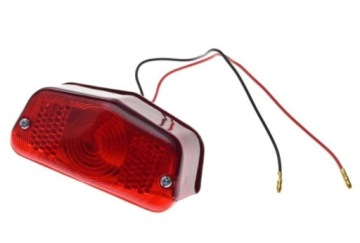 LAMPA TYLNA TYŁ UNIWERSALNA ROMET JUNAK