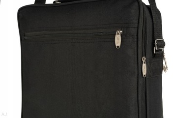 МУЖСКАЯ ВЕРТИКАЛЬНАЯ СУМКА ДЛЯ РАБОТЫ А-4 LIGHT