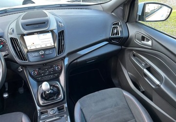 Ford Kuga II SUV Facelifting 2.0 TDCi 180KM 2019 Ford Kuga nawigacja, kamera 2.0 Diesel 180KM, zdjęcie 25