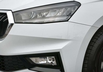 Skoda Fabia IV 2024 Skoda Fabia Edition 130 Pakiety, Gwarancja, Podgrzewane fotele i kierowni, zdjęcie 33