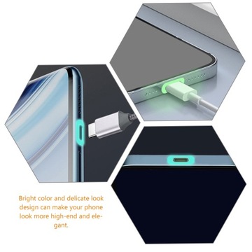 USB ФОЛЬГА ДЛЯ ЗАРЯДКИ SHINE 50 ШТ.