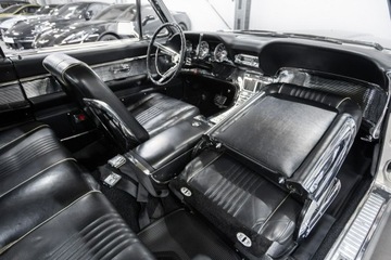 Ford Thunderbird III 1962 Ford Thunderbird 6.4 V8. Stan kolekcjonerski. 1963, zdjęcie 28