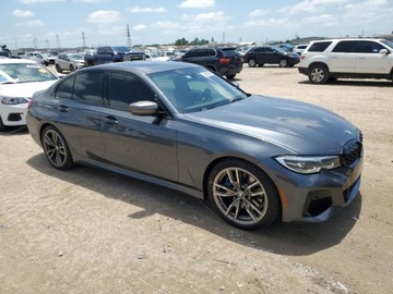 BMW Seria 3 G20-G21 2020 BMW Seria 3 2020r., M340I, od ubezpieczalni 3.0 Benzyna 382KM, zdjęcie 5