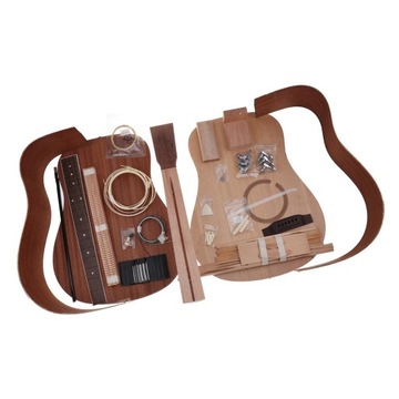 41-calowa gitara akustyczna Zrób to sam