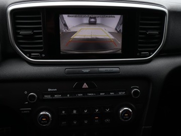 Kia Sportage IV SUV Facelifting 1.6 GDI 132KM 2019 Kia Sportage 1.6 GDI, Serwis ASO, GAZ, Navi, zdjęcie 22