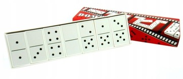 DOMINO Klasyczne gra logiczna 85001