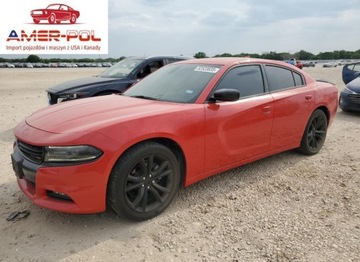 Dodge Charger VII 2016 Dodge Charger SXT 2016 3.6l 3.6 Benzyna 292KM