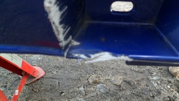 FORD FOCUS MK3 ST Накладка на порог правая