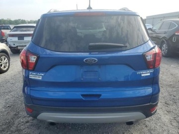 Ford Escape III 2019 Ford Escape Ford Escape Titanium 2.0 Benzyna 245KM, zdjęcie 4