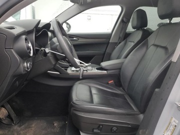 Alfa Romeo Stelvio SUV Facelifting 2.0 Turbo 280KM 2020 Alfa Romeo Stelvio TI 2020 2.0l 2.0 Benzyna 280KM, zdjęcie 7