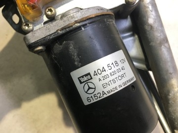 MECHANIZMUS STĚRAČE PŘEDNÍ W203 A2038200342