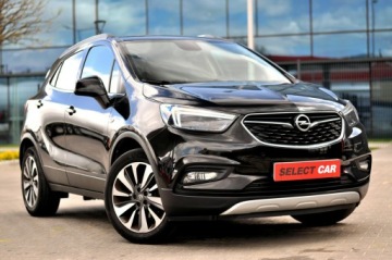 Opel Mokka I SUV 1.6 CDTI Ecotec 110KM 2017 Opel Mokka Full Led Skóra Grzana Kiera Navi, zdjęcie 2