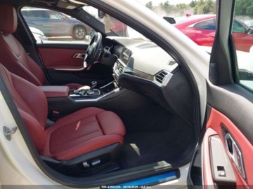 BMW Seria 3 G20-G21 2022 BMW Seria 3 330i xDrive 2022 2.0l 2.0 Benzyna 255KM, zdjęcie 9