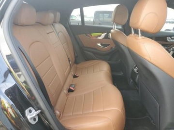 Mercedes GLC C253 2021 Mercedes-Benz GLC 2021, 2.0L, 4x4, COUPE, od ubezpieczalni 2.0 Benzyna, zdjęcie 9