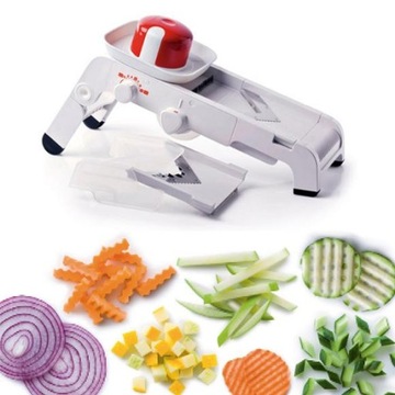 Tupperware MULTI MANDOLIN SLICER оригинал