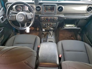 Jeep Wrangler IV 2020 Jeep Wrangler Unlimited Willys, od ubezpieczalni 2.0 Benzyna 270KM, zdjęcie 8