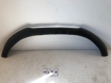 VOLVO XC60 SPOILER/DOKŁADKA ZDERZAKA