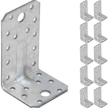KPL3 KĄTOWNIK CIESIELSKI MONTAŻOW 90x50x55x2 10szt