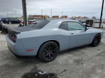 Dodge Challenger III 2022 Dodge Challenger SRT Hellcat 2022 6.2l 6.2 Benzyna 717KM, zdjęcie 3