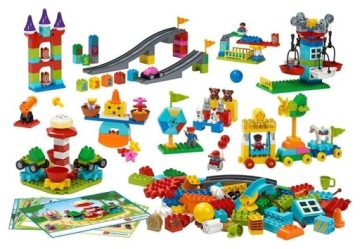 Lego Education 45024 Парк STEAM