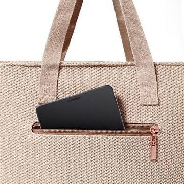 1571/02 СУМКА ДЛЯ МАМЫ/КОЛЯСКА CARMEN BEIGE