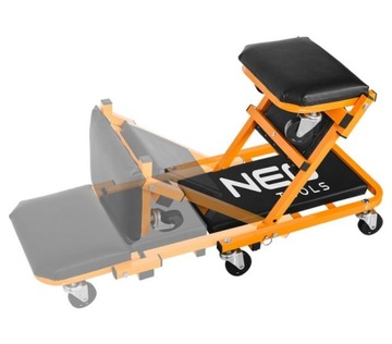 Диван для мастерской 2в1 Neo 11-601-1 Складной табурет Табуретка-тележка