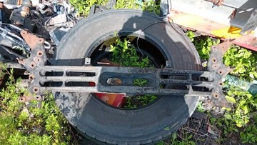 MAN TGX TGS EURO 6 BELKA WZMOCNIENIE