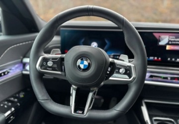 BMW 2025 BMW Seria 7 BMW Bonkowscy oferuja samochod demonstracyjny 3.0 Diesel, zdjęcie 15