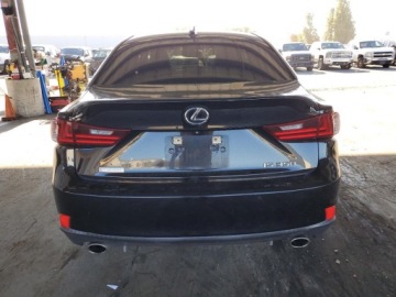 Lexus IS III 2015 Lexus IS 350 2015 3.5l 3.5 Benzyna 306KM, zdjęcie 2